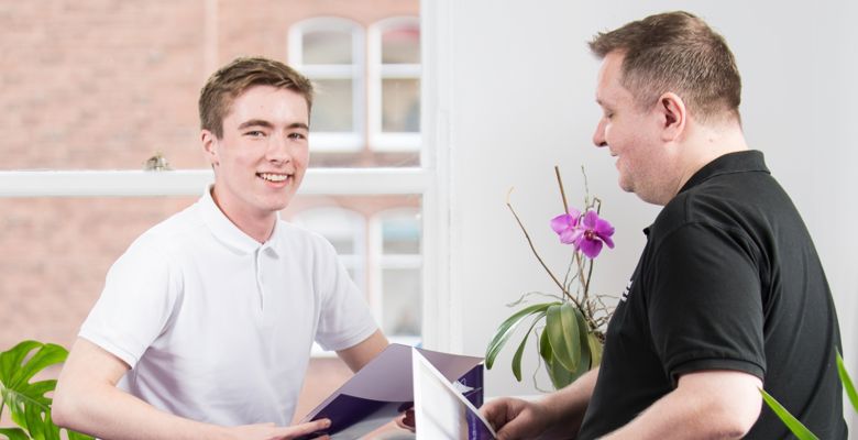 Michael Suttie Student Story