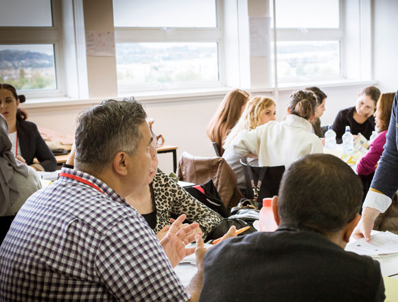 English Language Teacher Training