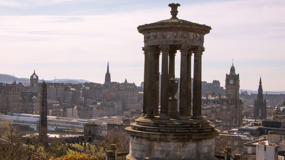 Web Image Edinburgh