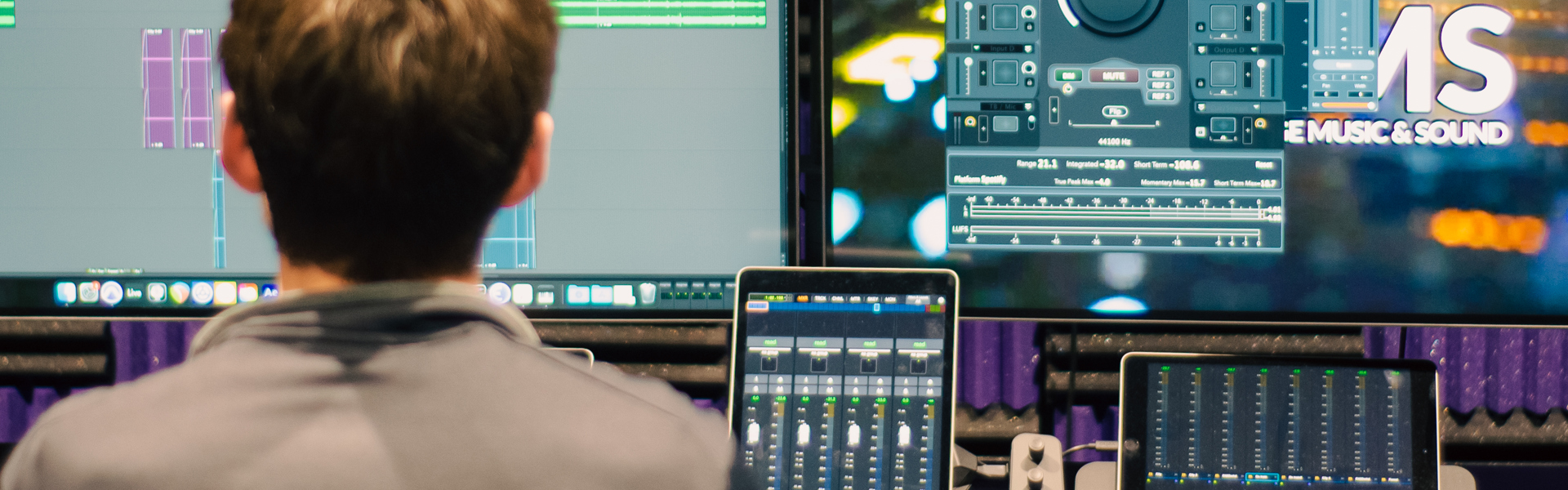 HND Sound Production