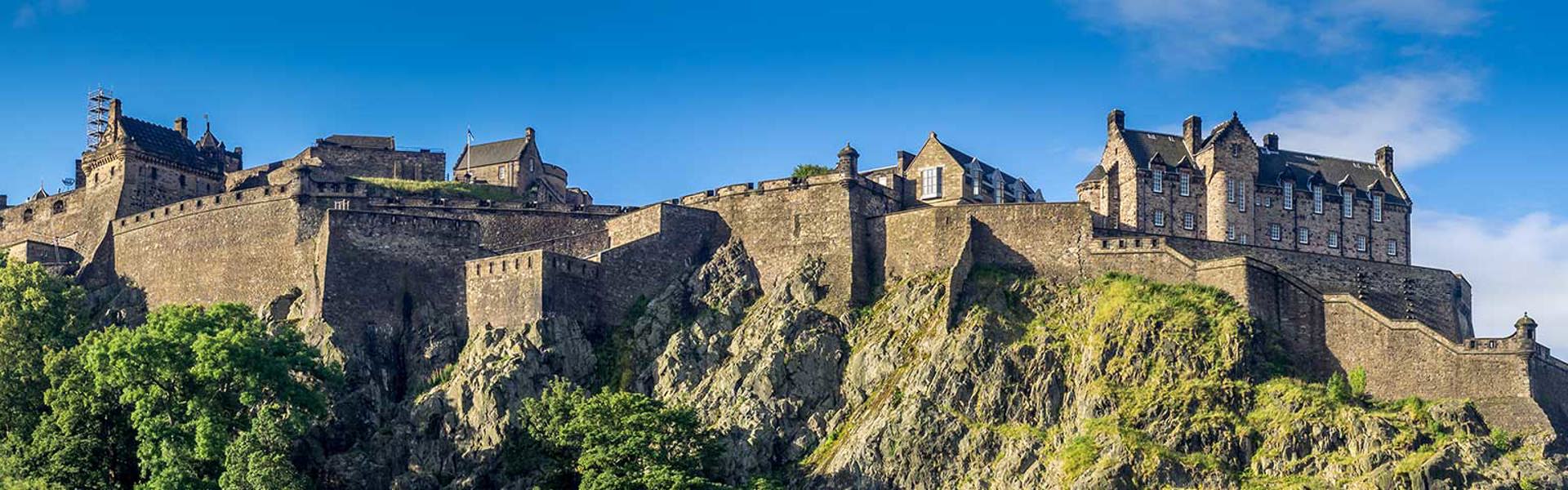 Ediburgh Castle