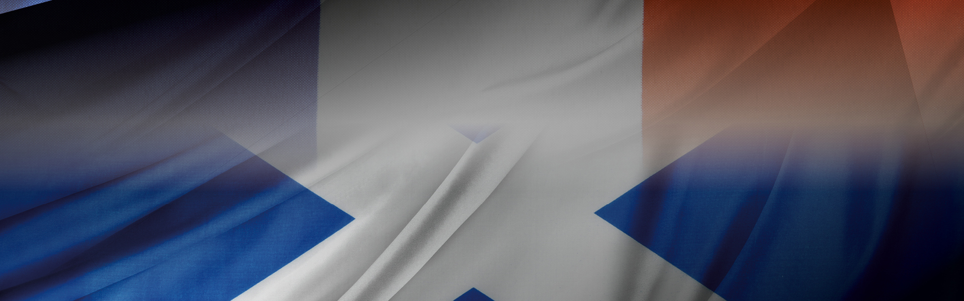 Franco Scottish Webpage Banner