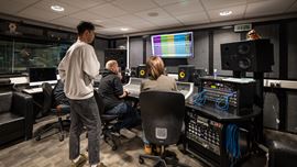 Music And Sound Production Open Day