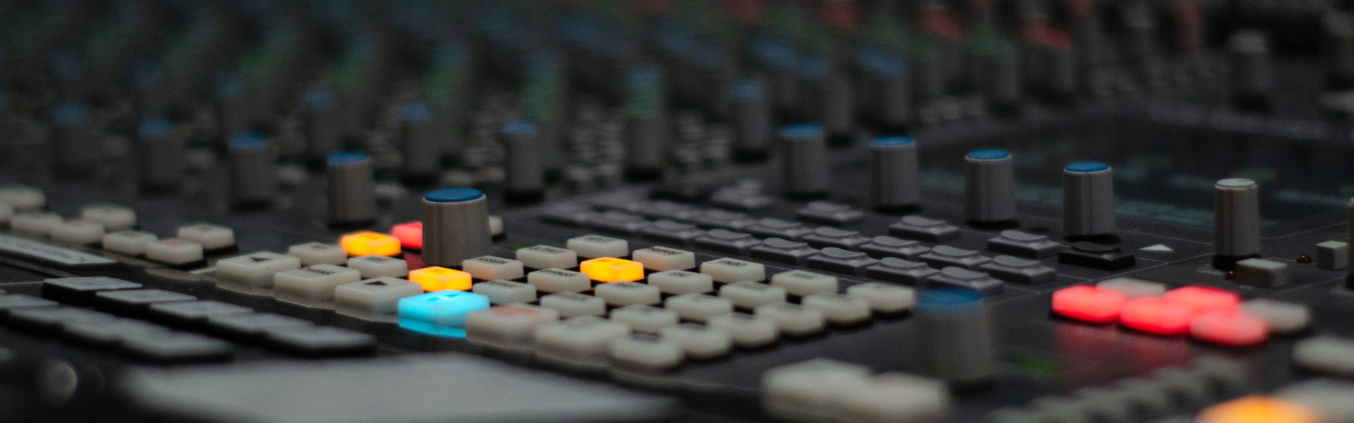 Hnd Audio Visual Productoin