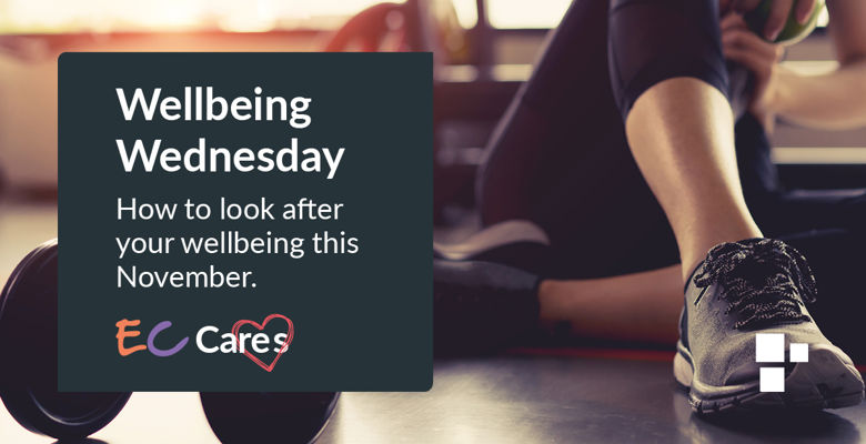 Wellbeing Wednesday Exercising Network