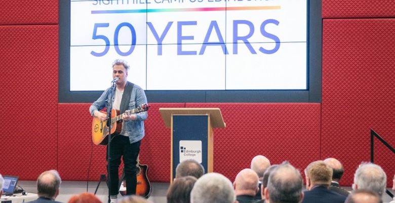 Sighthill 50Th Celebrations 2