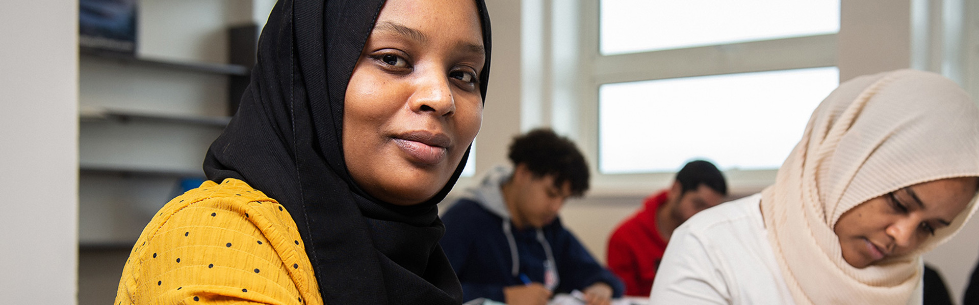 English Language Support