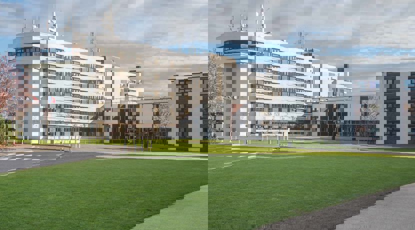 EC Milton Road Campus