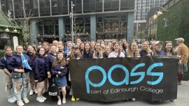 edinburgh college personal statement Tartan Week