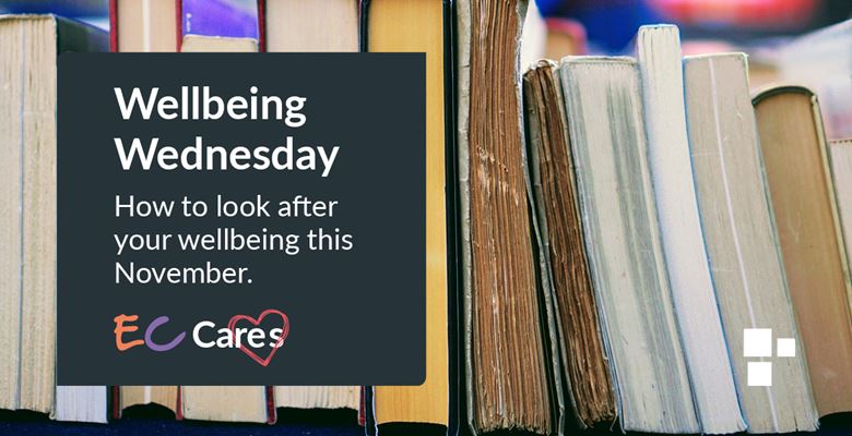 Wellbeing Wednesday Reading Network