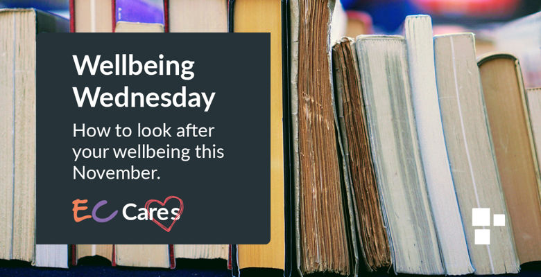 Wellbeing Wednesday Reading Network