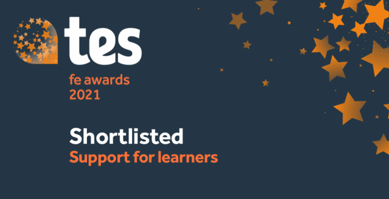 TES Shortlisted