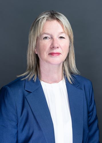 Audrey Cumberford MBE - Principal