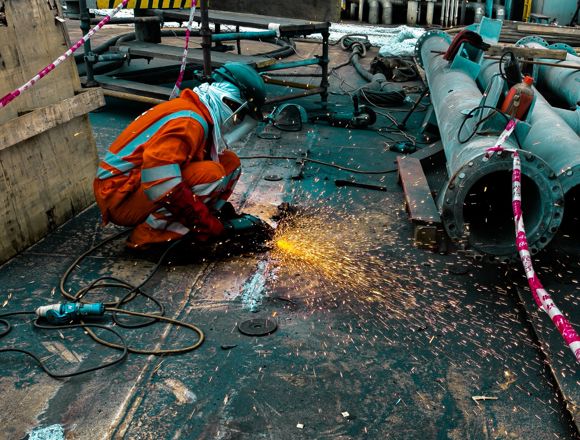 Windfarm Welding