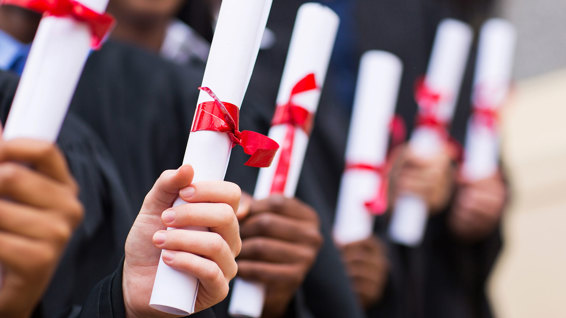 Graduation Contact Us