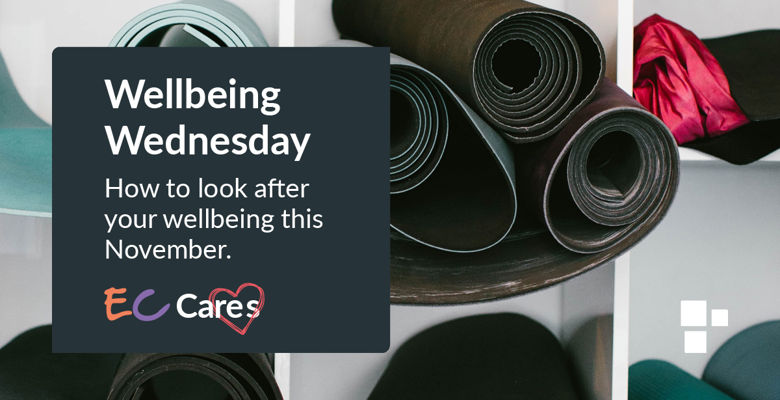 Wellbeing Wednesday Yoga Network