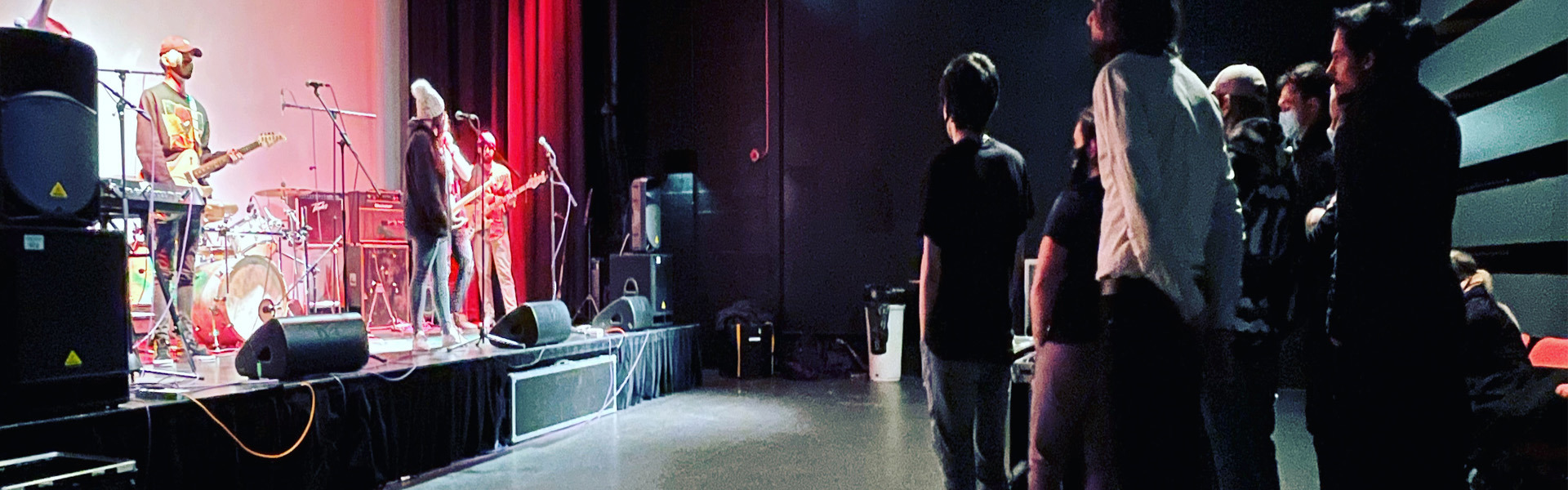 Cre8 Stage