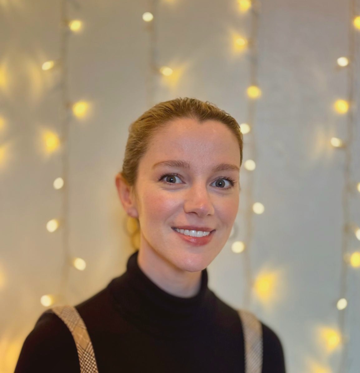Annmarie Lally – International Projects Assistant