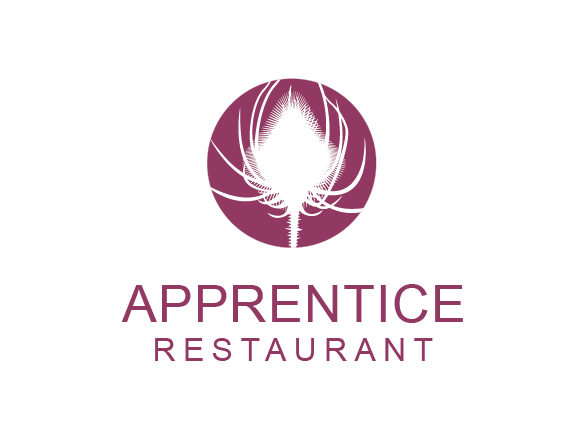 Apprentice restaurant logo