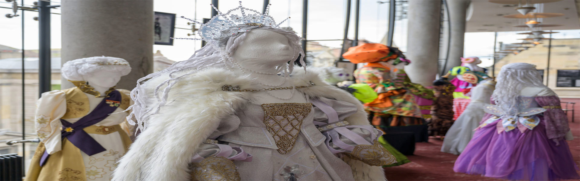 Theatre Costume NPA