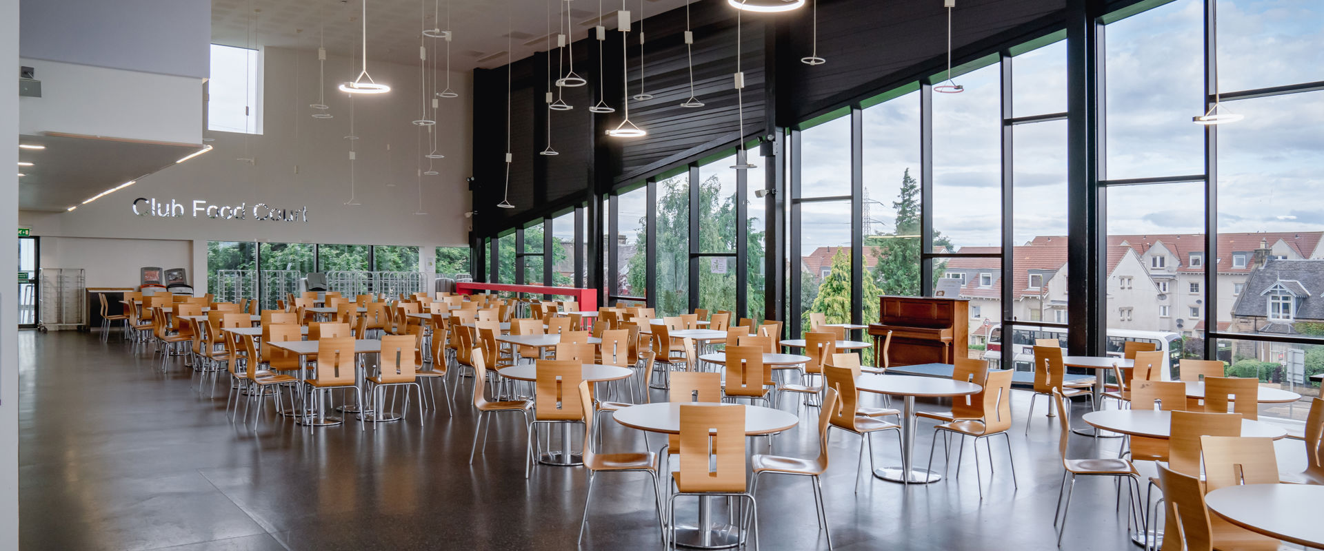 Food Court Venue Hire