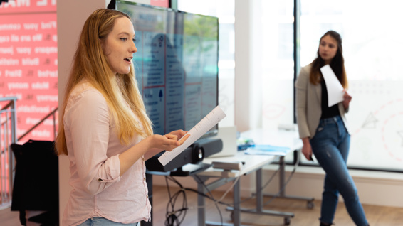 Napier QMU partnership 2