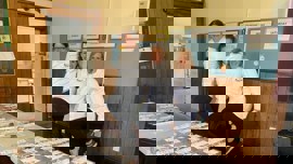 Bakery Students Liberton Church