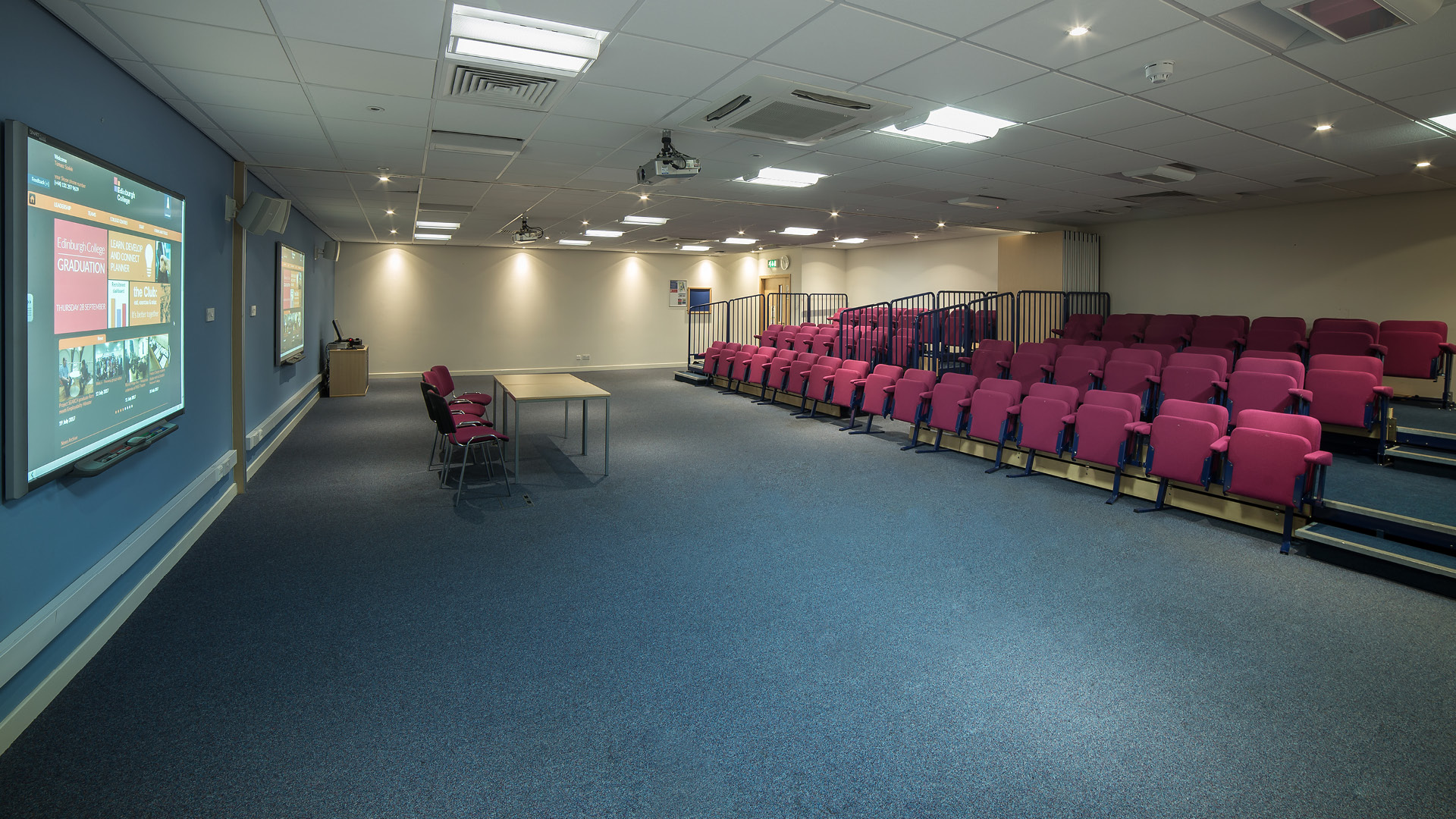 Performing Arts Venue Hire Edinburgh College