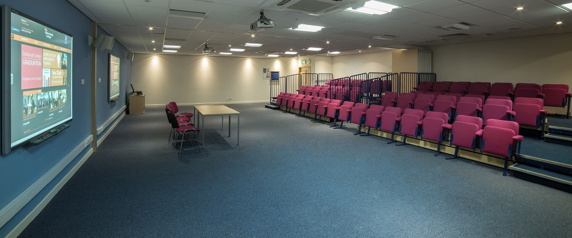 Performing Arts Venue Hire | Edinburgh College
