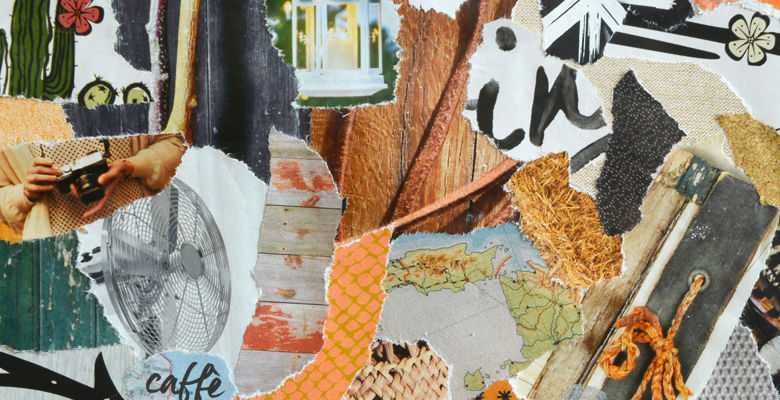 SCP Moodboard Webgraphics