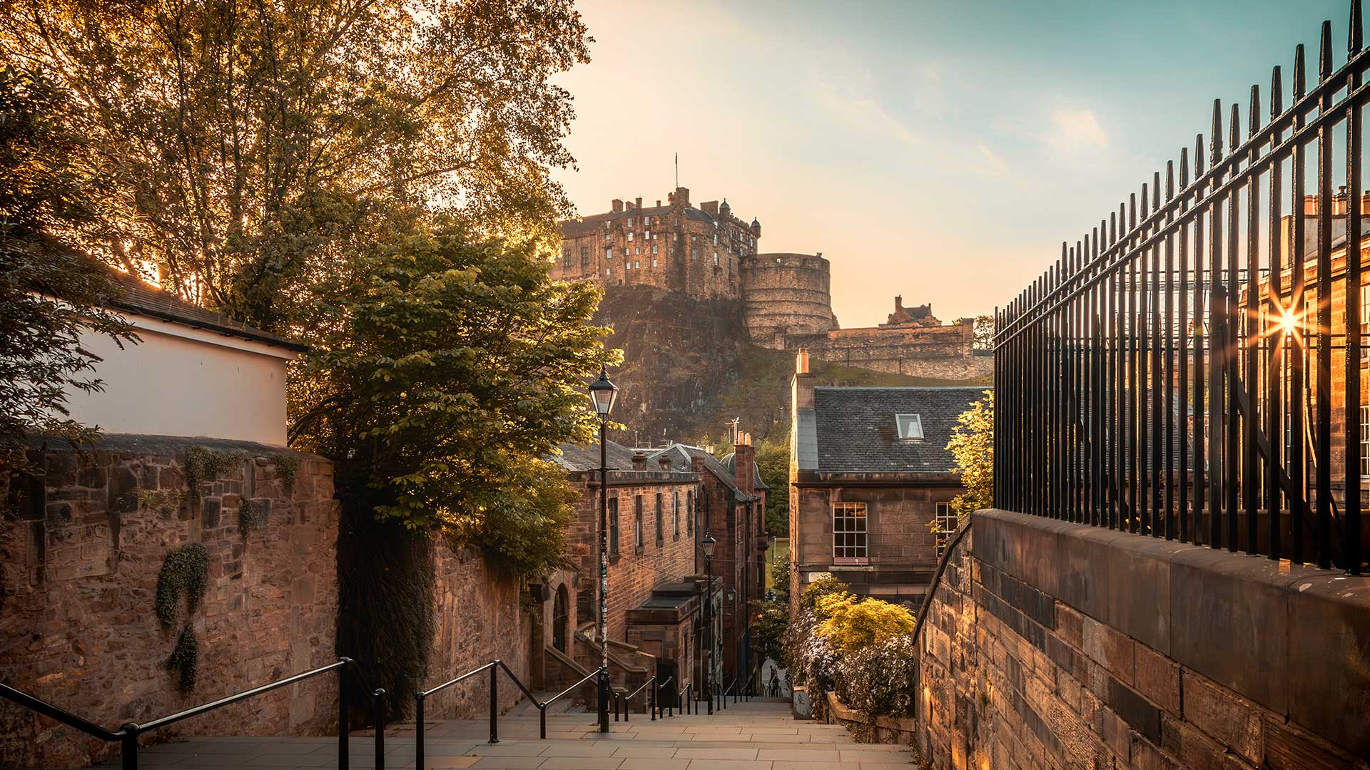 Vennel Steps View Page Image