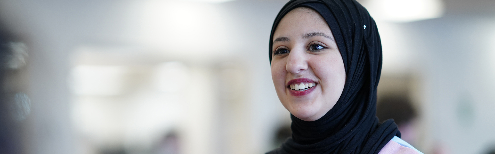 Webpage Homepage Banner