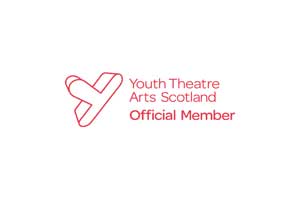 Youth Theatre Arts Scotland Official Member Logo